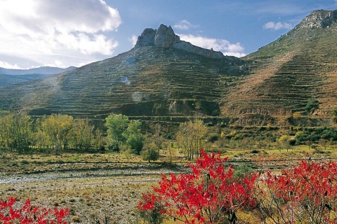 Riserva della Biosfera delle Valli dei fiumi Leza, Jubera, Cidacos e Alhama