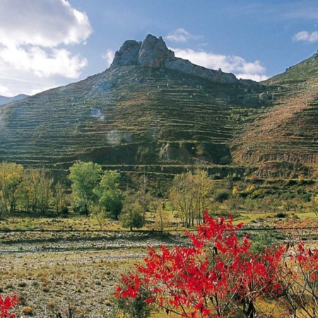 Biosphärenreservat Valles de los Ríos Leza, Jubera, Cidacos y Alhama