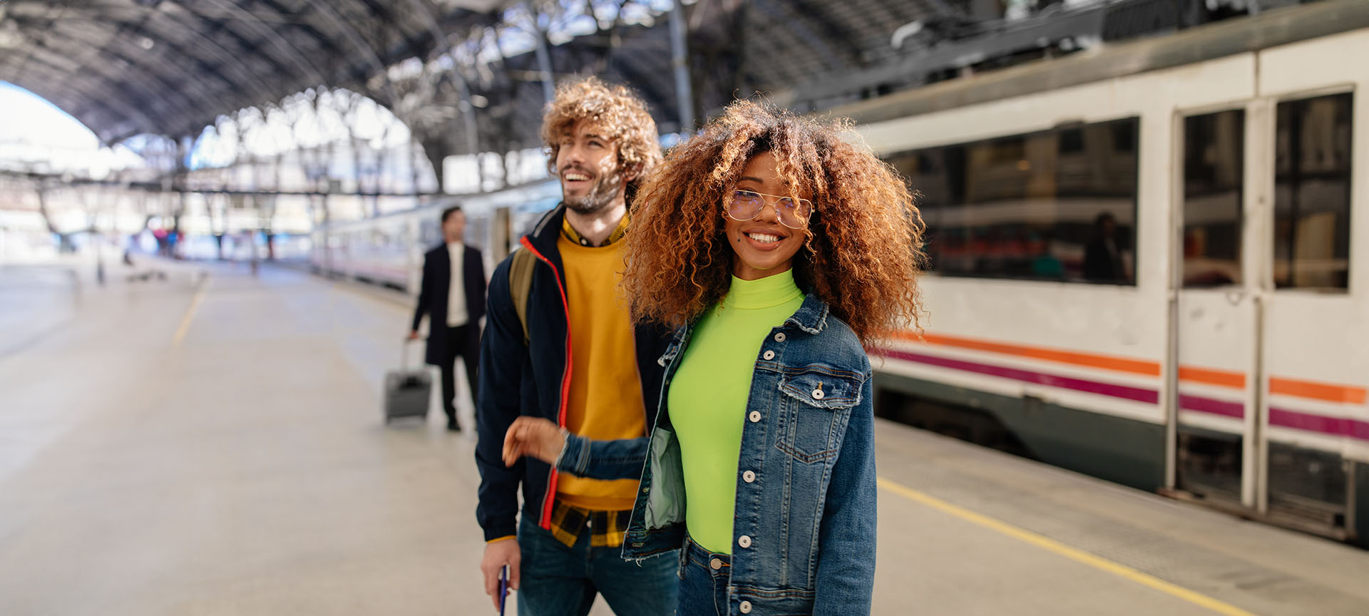 Accessibilité des trains