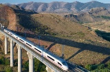 High-speed train