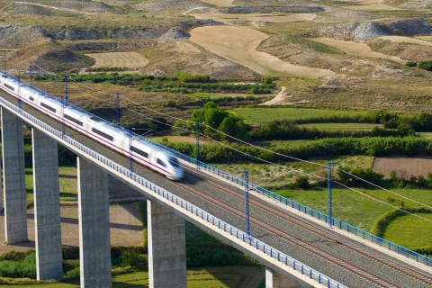 AVE high-speed train