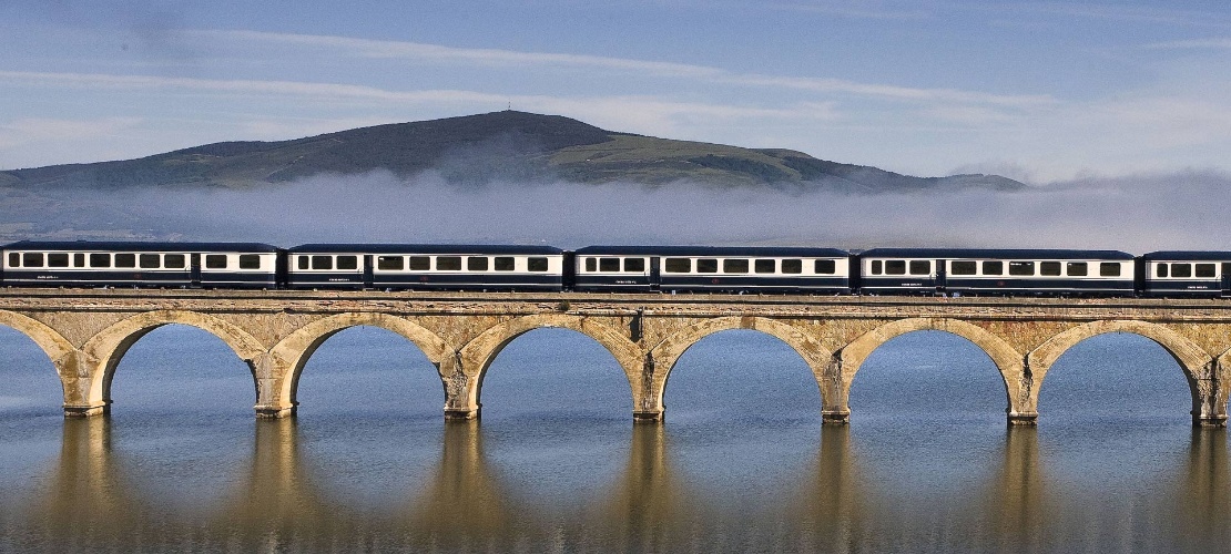 Treno Transcantabrico Gran Lusso