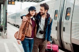 Spain by train