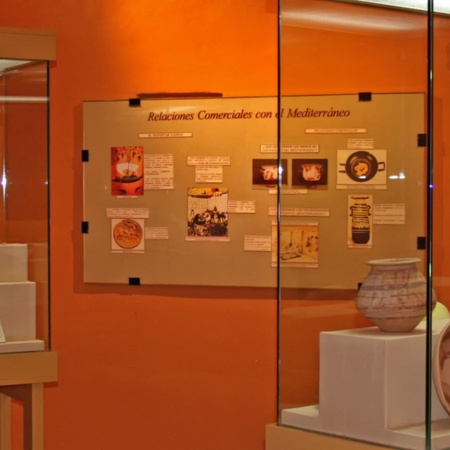 Muzeum Morza w Santa Pola. Alicante