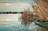 Vue de l’Albufera de Valence