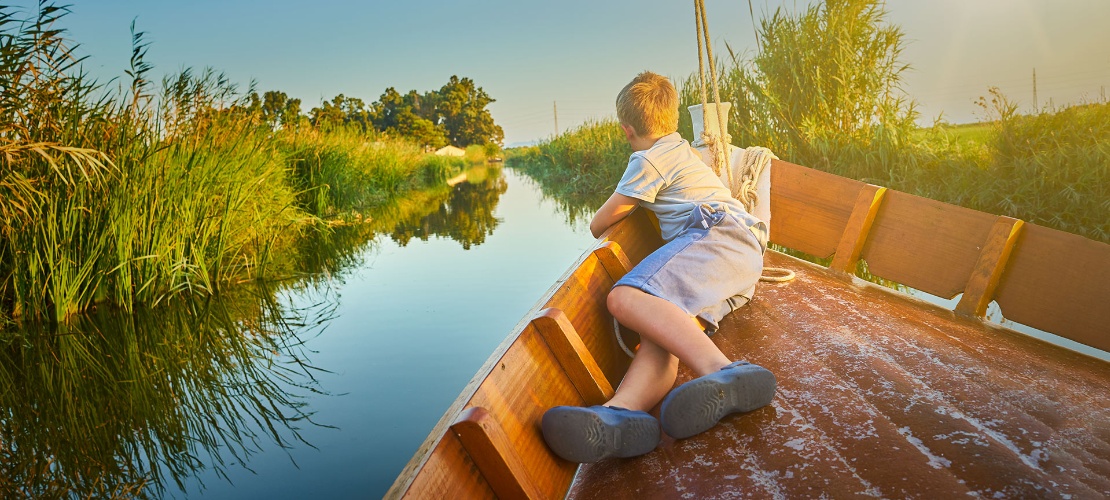 Albufera, Region of Valencia