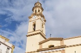 Igreja de L'Alcora (Castellón, Comunidade Valenciana)