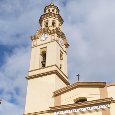 Church in L’Alcora (Castellón, Valencian Community)