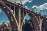 Ponte San Jordi de Alcoy-Alcoi (Alicante, Comunidade Valenciana)