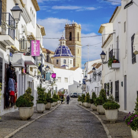 Altea (Alicante, Comunidad Valenciana)