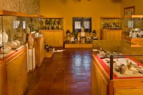 Musée municipal d’archéologie et d’ethnologie de Segorbe