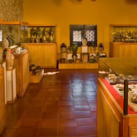 Musée municipal d’archéologie et d’ethnologie de Segorbe