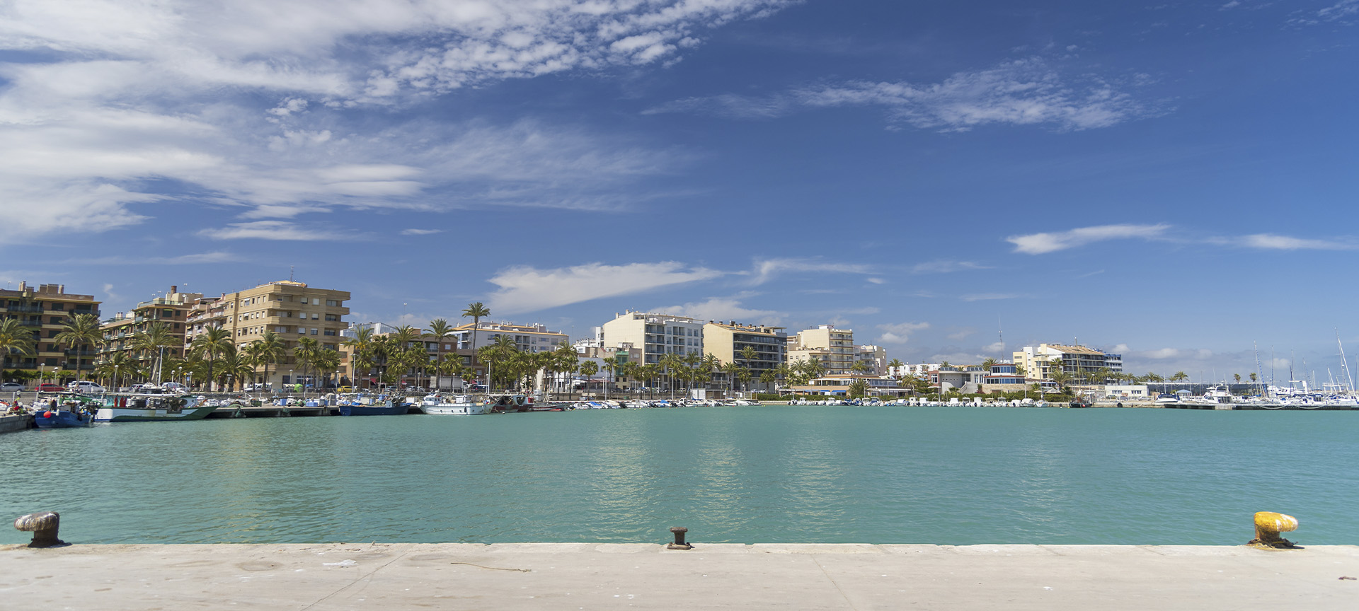 Port of Benicarló (Castellón, Valencian Community)