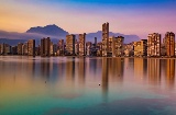 Vistas de Benidorm, Alicante