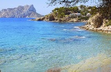 Cale Pinets, a Benissa (Alicante, Comunità Valenciana)