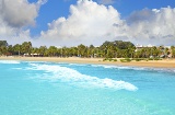 View of Burriana beach (Castellón, Valencian Community)