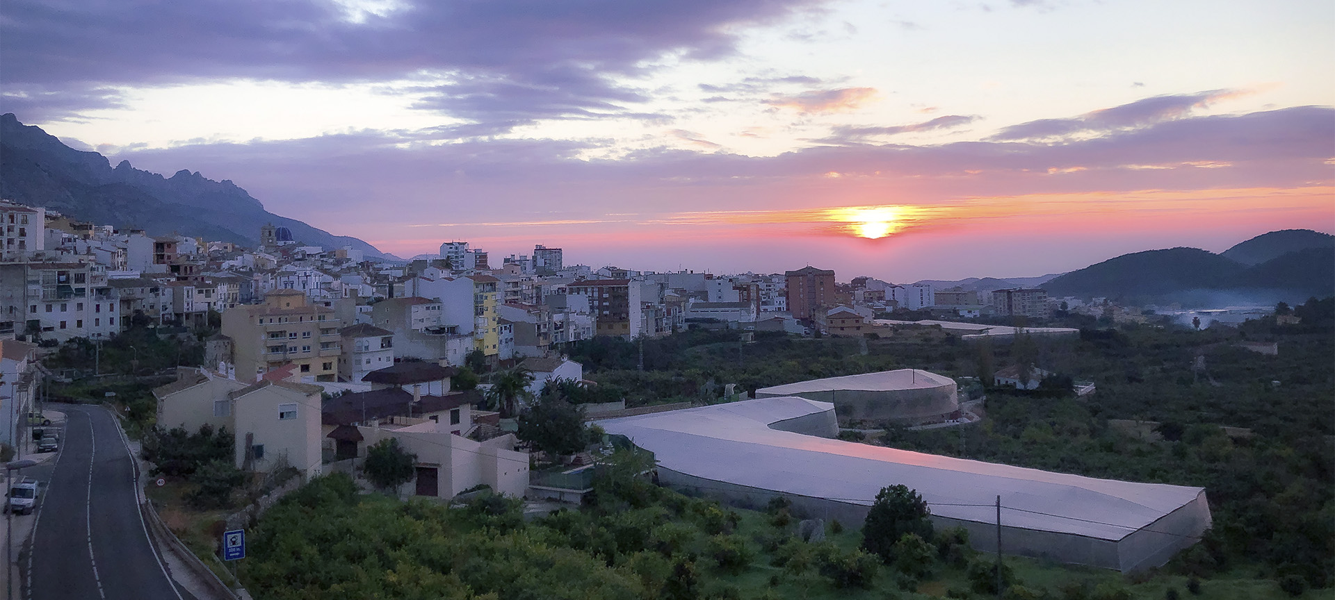 Callosa d'en Sarriá (Alicante, Wspólnota Walencka)