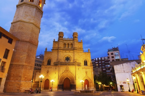 Turasachd ann an Castellón de la Plana-Castelló de la Plana. Dè a chì thu. Fiosrachadh turasachd | spain.info ann an spanish