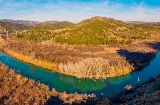 Hoces del río Cabriel a la altura de Cofrentes, Valencia