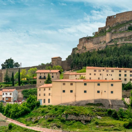 Castillo de Morella