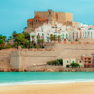 Castillo de Peñíscola