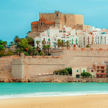 Castillo de Peñíscola