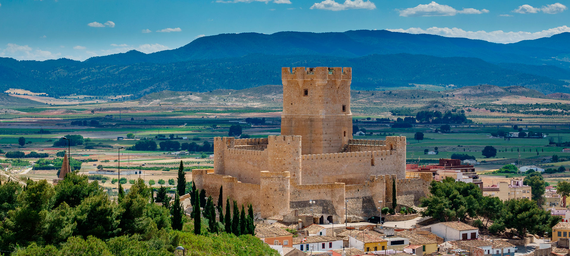 Castelo de La Atalaya. Villena. Alicante. Castelo de La Atalaya. Villena. Alicante.