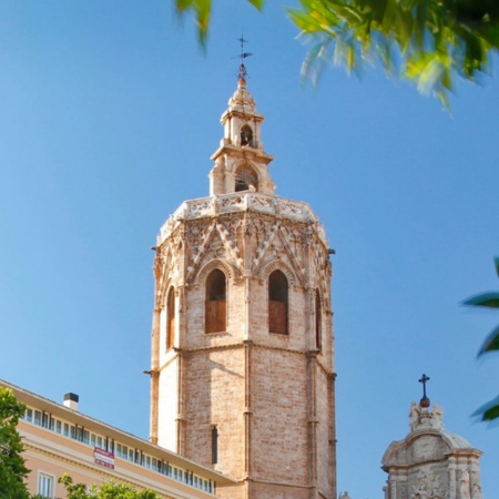 Miguelete-Turm