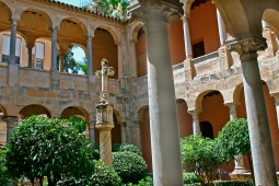 Кафедральный собор Сальвадор. Ориуэла. Аликанте.