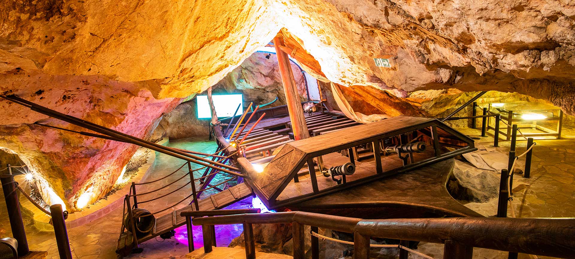 Höhlenmuseum Dragut