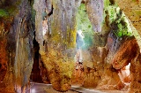 Пещера Калаверас. Аликанте.