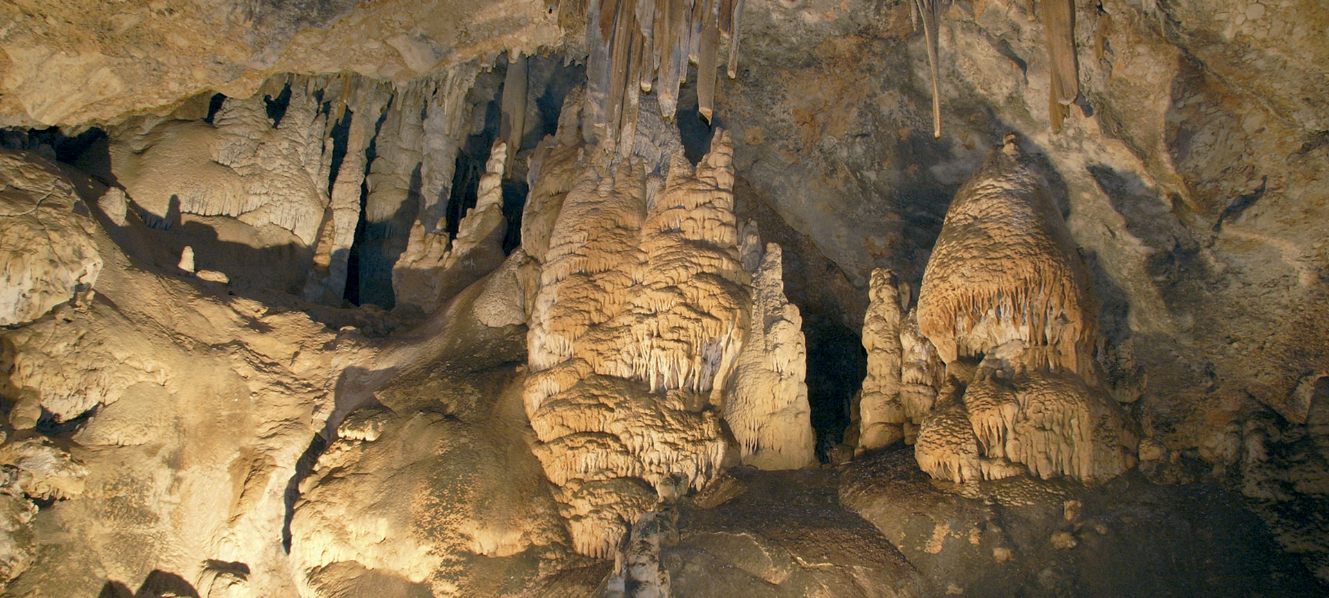 Пещера Дон-Хуан. Валенсия