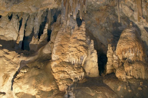 Jaskinia Donżuana (Cueva de don Juan). Walencja