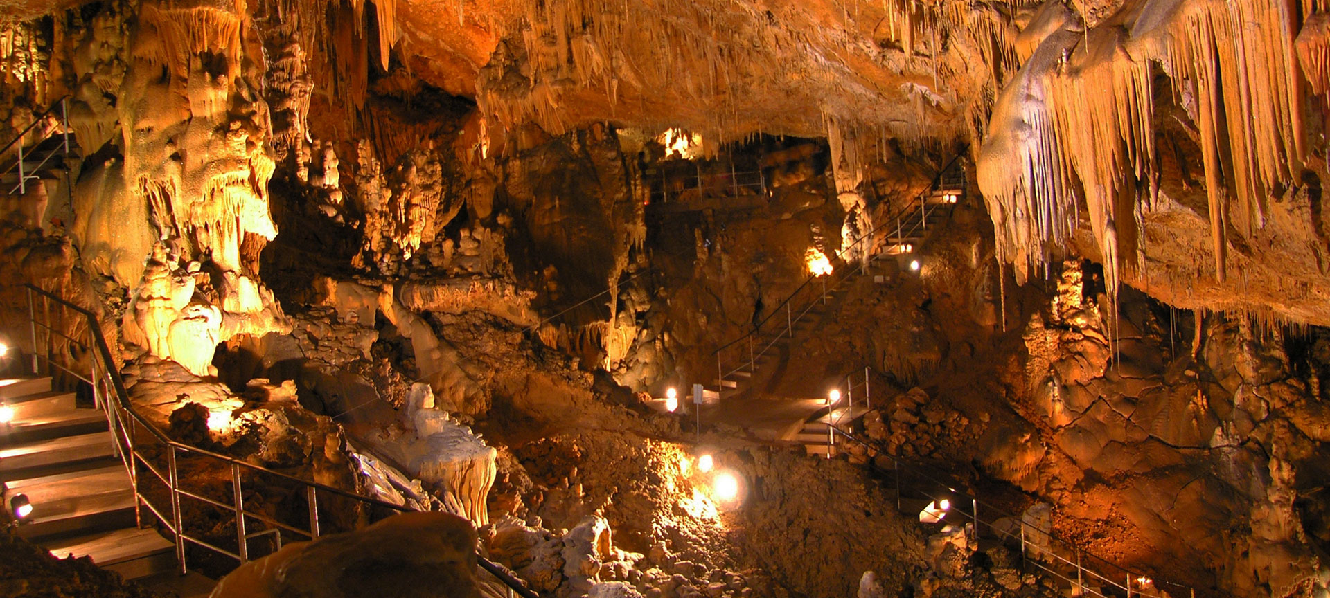 Пещера Рулль. Аликанте.