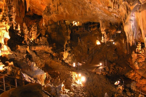 Caverna de Rull. Alicante.