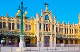 Estación del Norte. Valencia