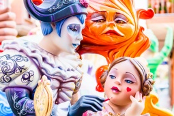 Les Fallas d’Alzira