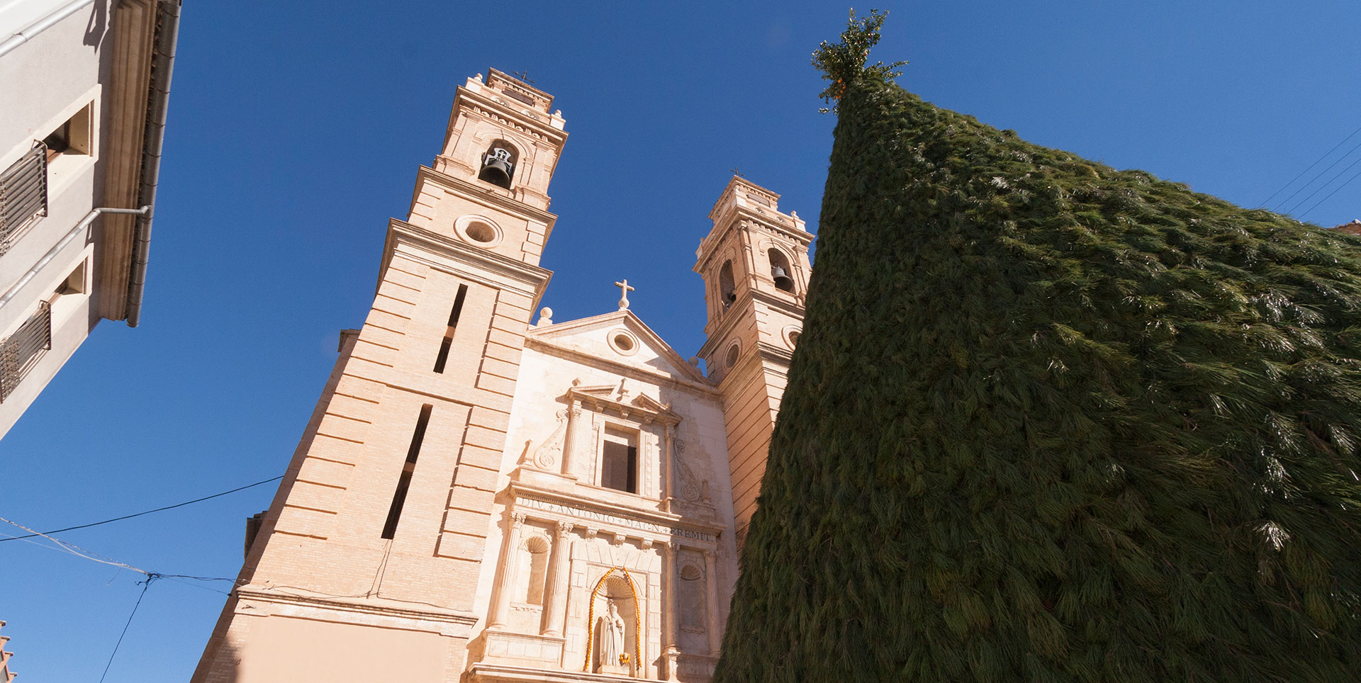 Fiestas Patronales en honor a San Antoni Abad