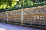 Fuente de los 50 caños de Segorbe, Castellón (Comunidad Valenciana)