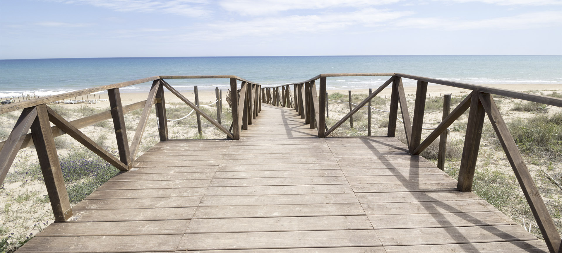 Guardamar del Segura beach (Alicante, Valencian Community)