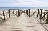 Playa de Guardamar del Segura (Alicante, Comunidad Valenciana)