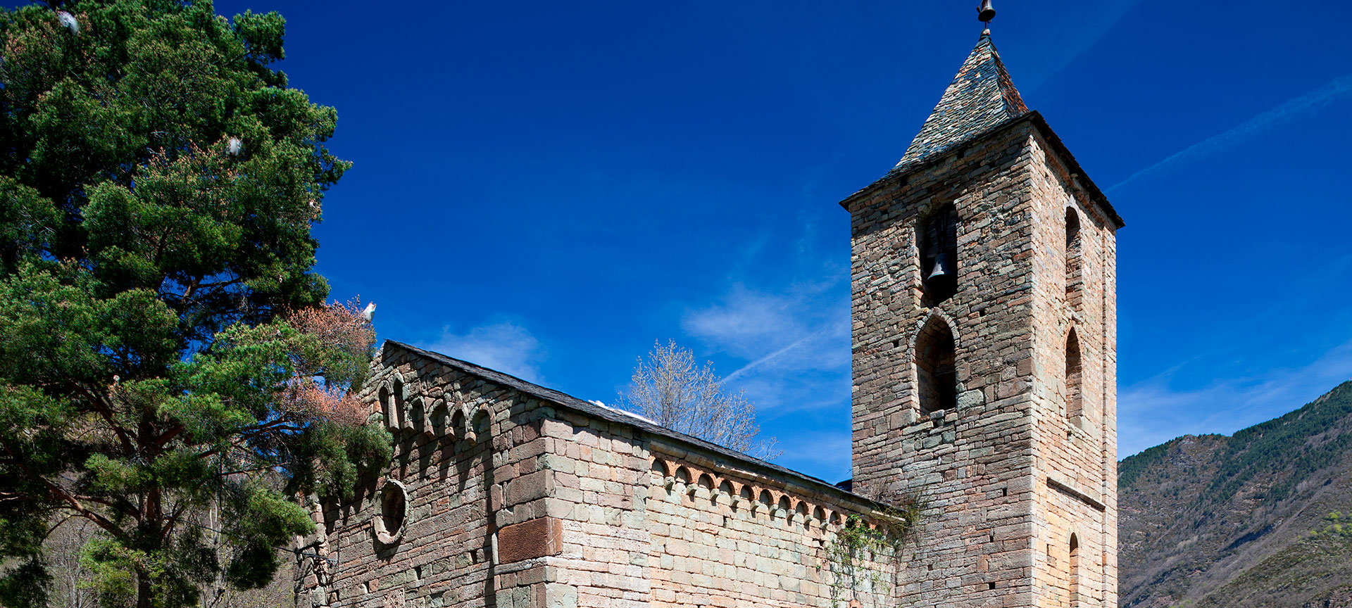 サンタ・マリア・ダ・コイ教会。リェイダ