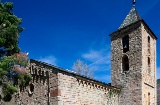 Igreja de Santa María de Còll. Lleida