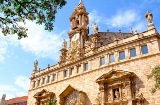 Iglesia de los Santos Juanes. Valencia