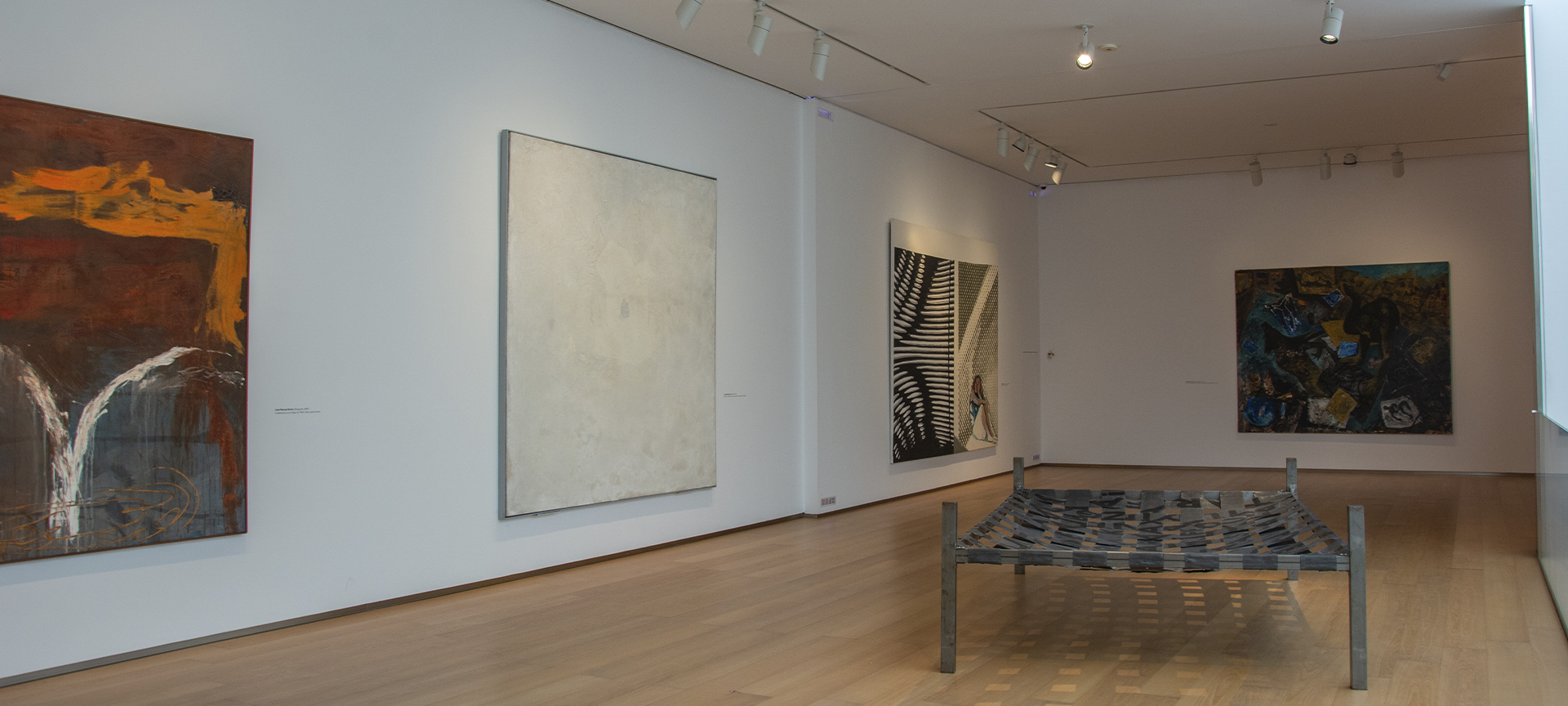 Интерьер MACA. Аликанте