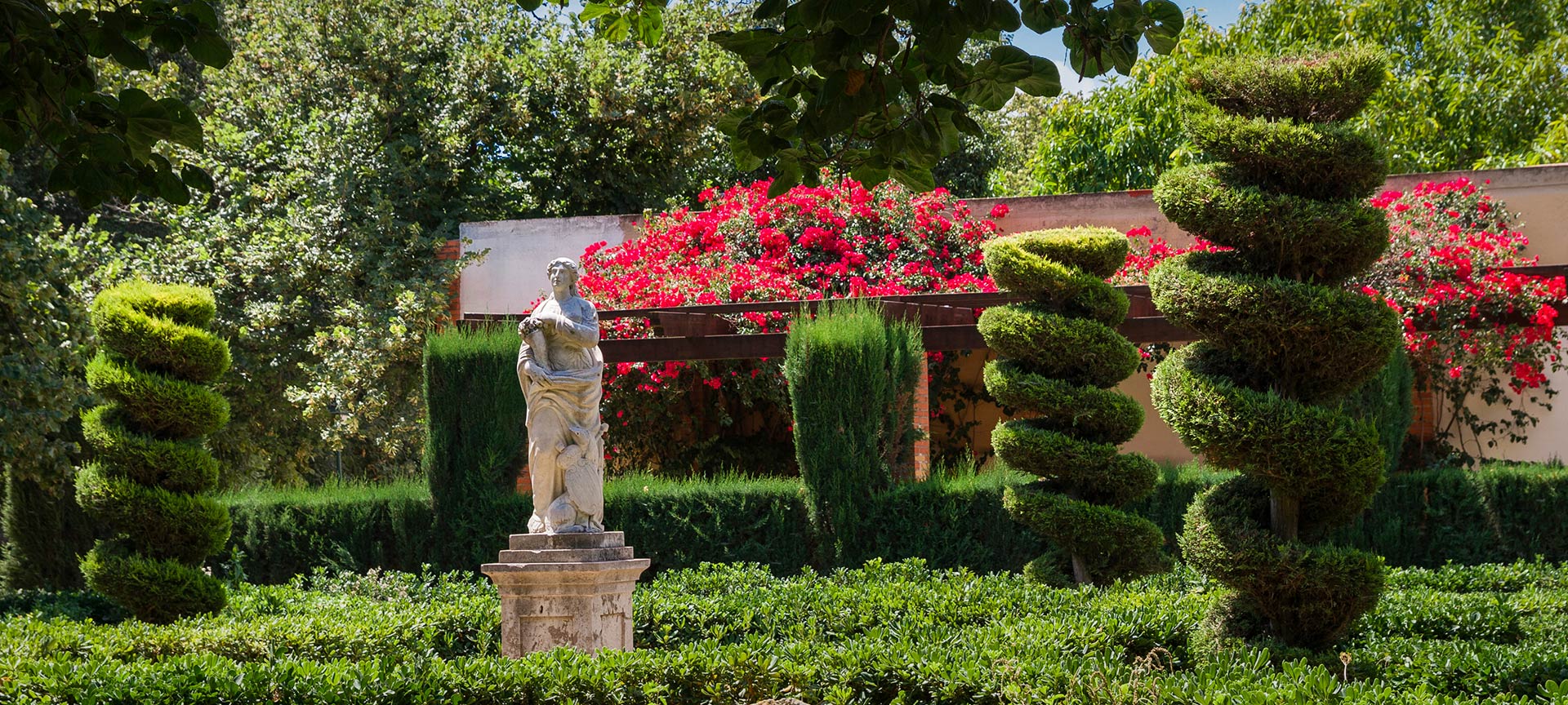 Jardines del Real Jardines del Real