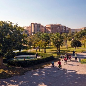 Turia Gardens