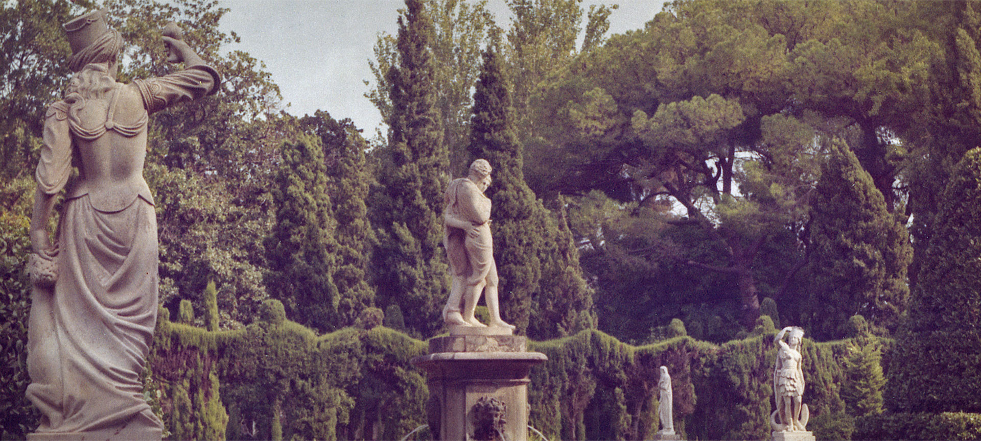 Gartenanlage Jardines de Monforte Gartenanlage Jardines de Monforte
