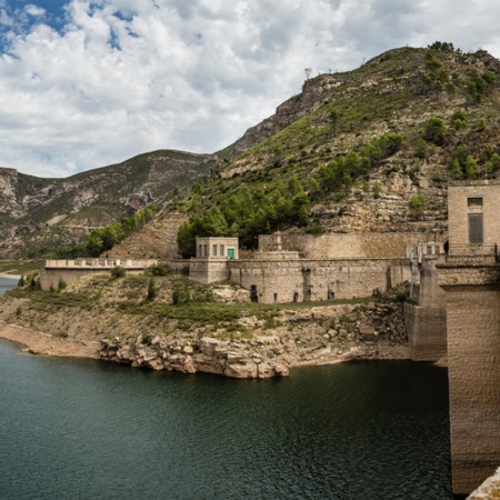 Riserva della Biosfera dell'Alto Turia