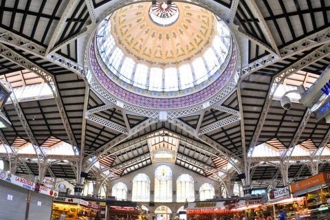 Mercado Central. Valência